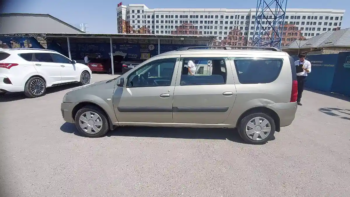 LADA (ВАЗ) Largus 2018 года за 4 500 000 тг. в Шымкент