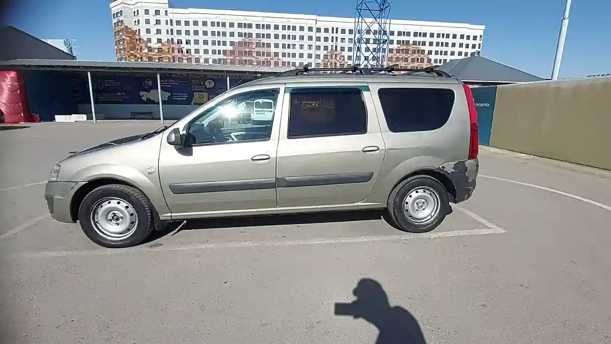 LADA (ВАЗ) Largus 2018 года за 4 000 000 тг. в Шымкент