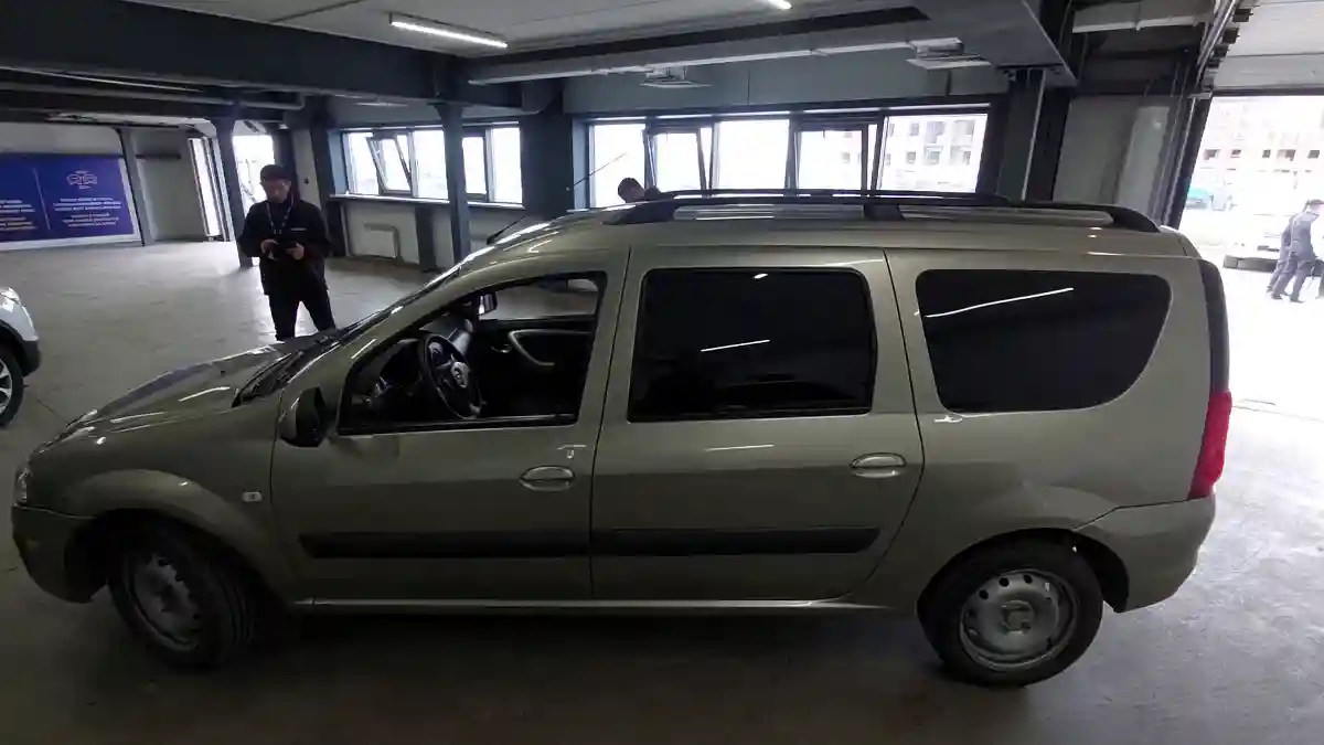 LADA (ВАЗ) Largus 2019 года за 5 200 000 тг. в Астана