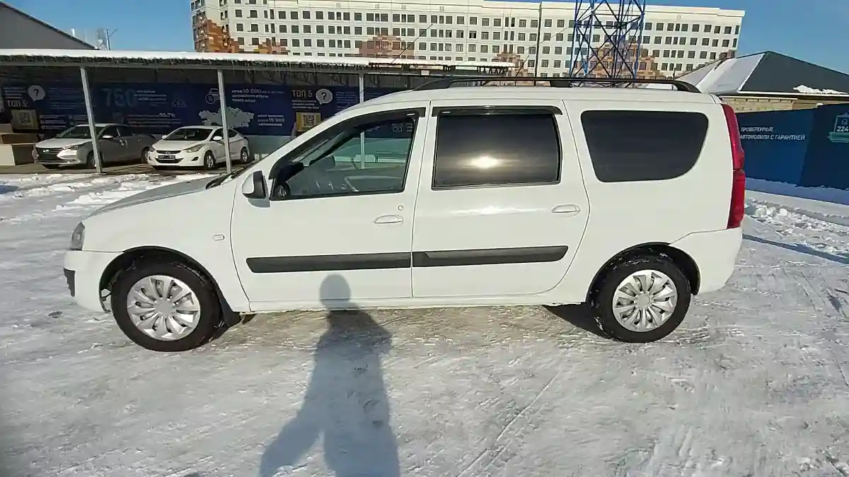 LADA (ВАЗ) Largus 2019 года за 6 000 000 тг. в Шымкент