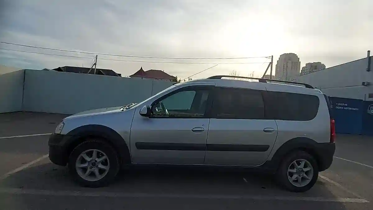 LADA (ВАЗ) Largus Cross 2019 года за 5 800 000 тг. в Шымкент