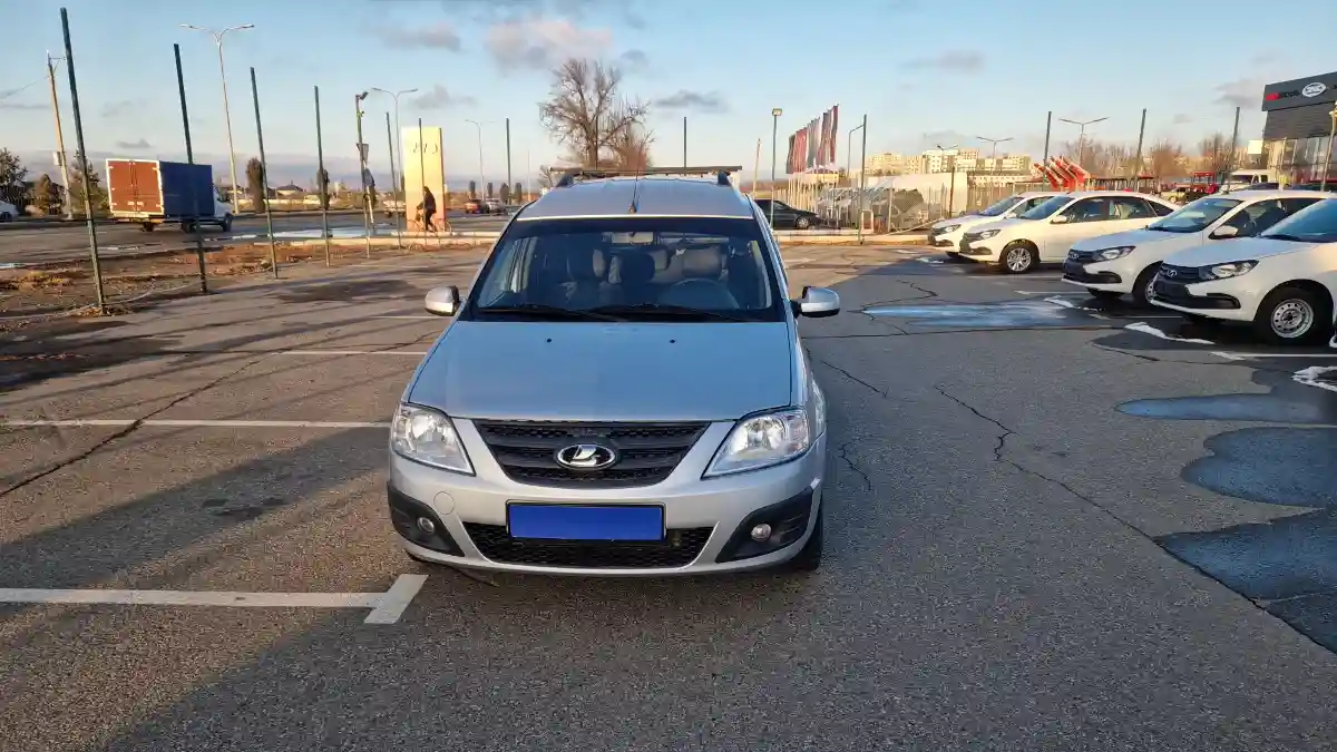 LADA (ВАЗ) Largus 2019 года за 4 790 000 тг. в Талдыкорган