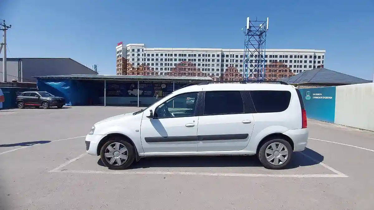 LADA (ВАЗ) Largus 2020 года за 8 000 000 тг. в Шымкент