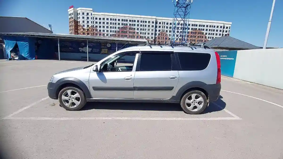 LADA (ВАЗ) Largus Cross 2020 года за 6 000 000 тг. в Шымкент