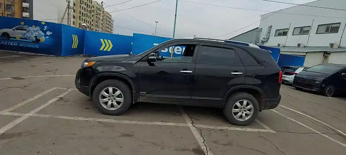 Kia Sorento 2011 года за 8 000 000 тг. в Алматы