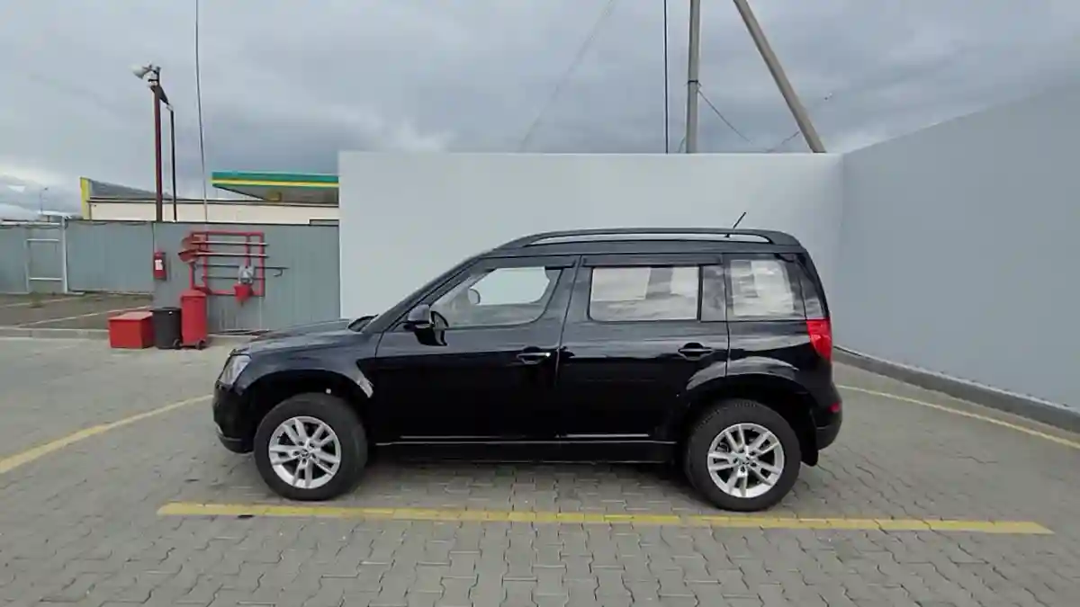 Skoda Yeti 2014 года за 6 900 000 тг. в Кокшетау