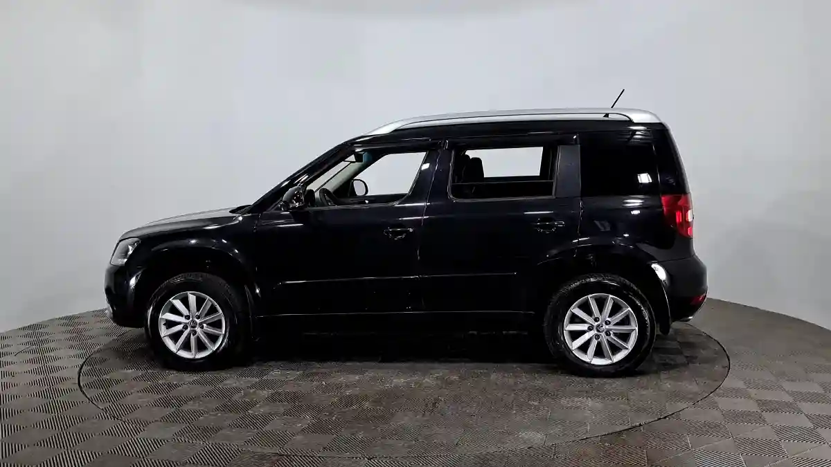 Skoda Yeti 2014 года за 6 190 000 тг. в Астана