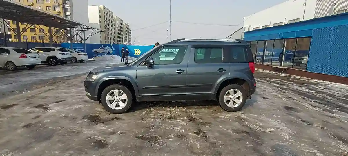 Skoda Yeti 2014 года за 5 500 000 тг. в Алматы