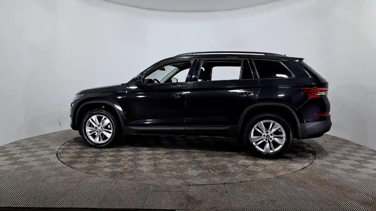 Skoda Kodiaq 2018 года за 12 880 000 тг. в Астана