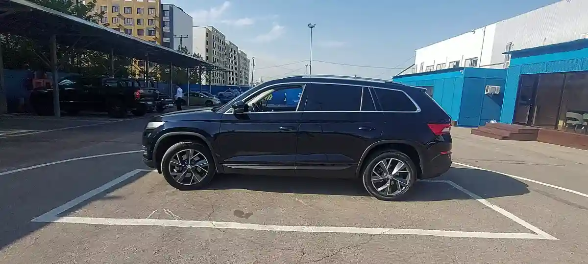 Skoda Kodiaq 2019 года за 13 000 000 тг. в Алматы