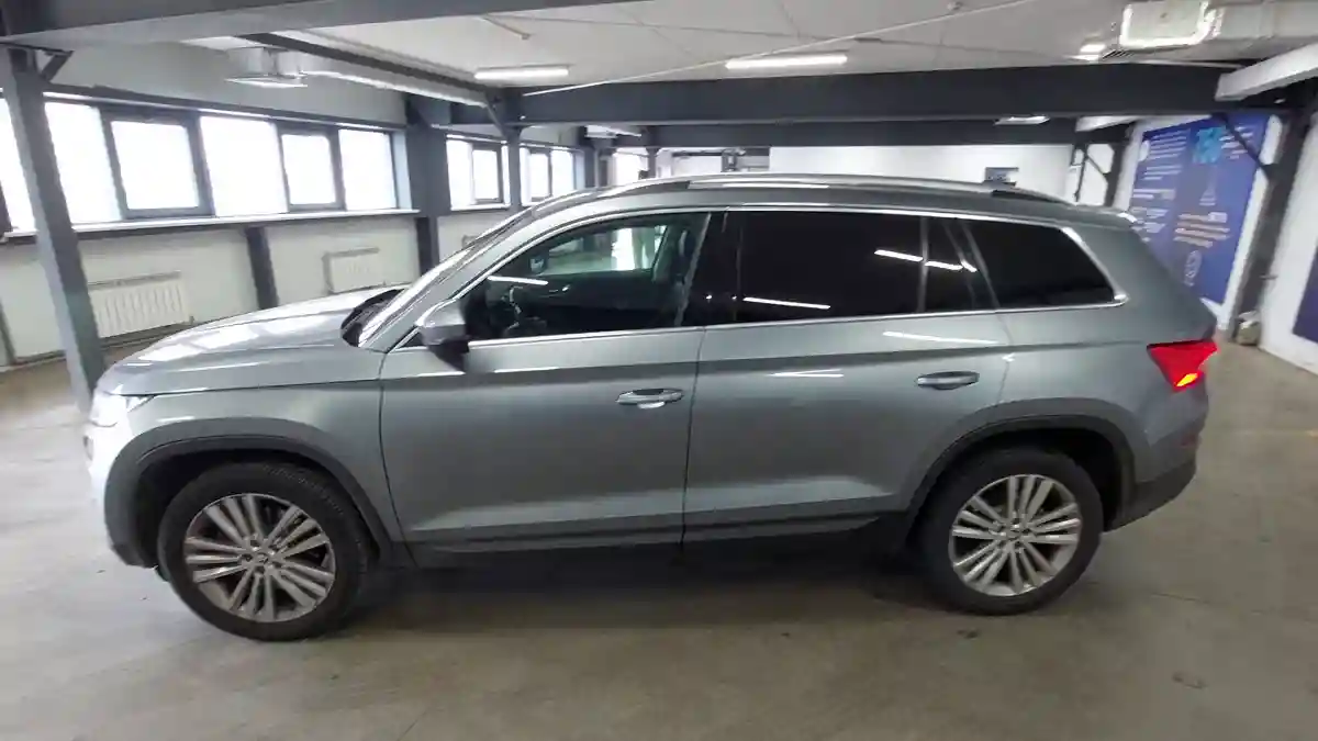 Skoda Kodiaq 2018 года за 11 000 000 тг. в Астана