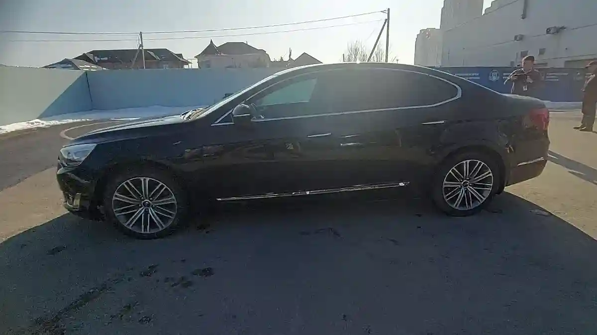 Kia Cadenza 2014 года за 8 500 000 тг. в Шымкент