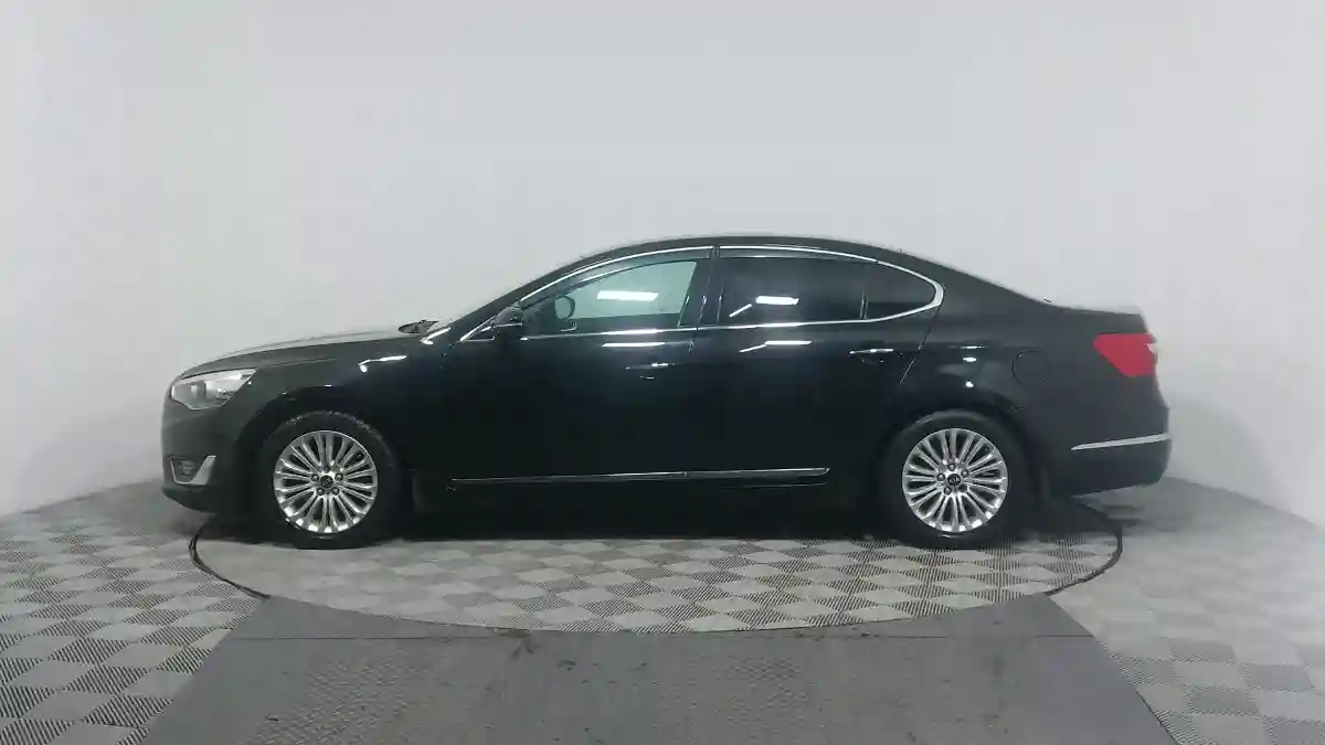 Kia Cadenza 2014 года за 8 690 000 тг. в Астана