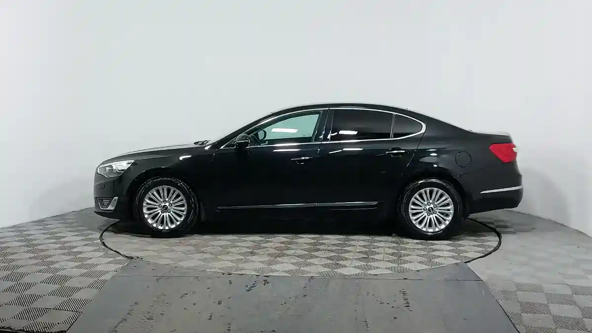 Kia Cadenza 2014 года за 9 290 000 тг. в Астана