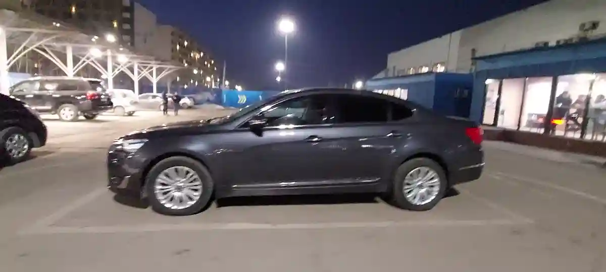 Kia Cadenza 2015 года за 9 000 000 тг. в Алматы