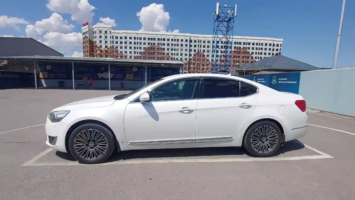 Kia Cadenza 2015 года за 10 000 000 тг. в Шымкент