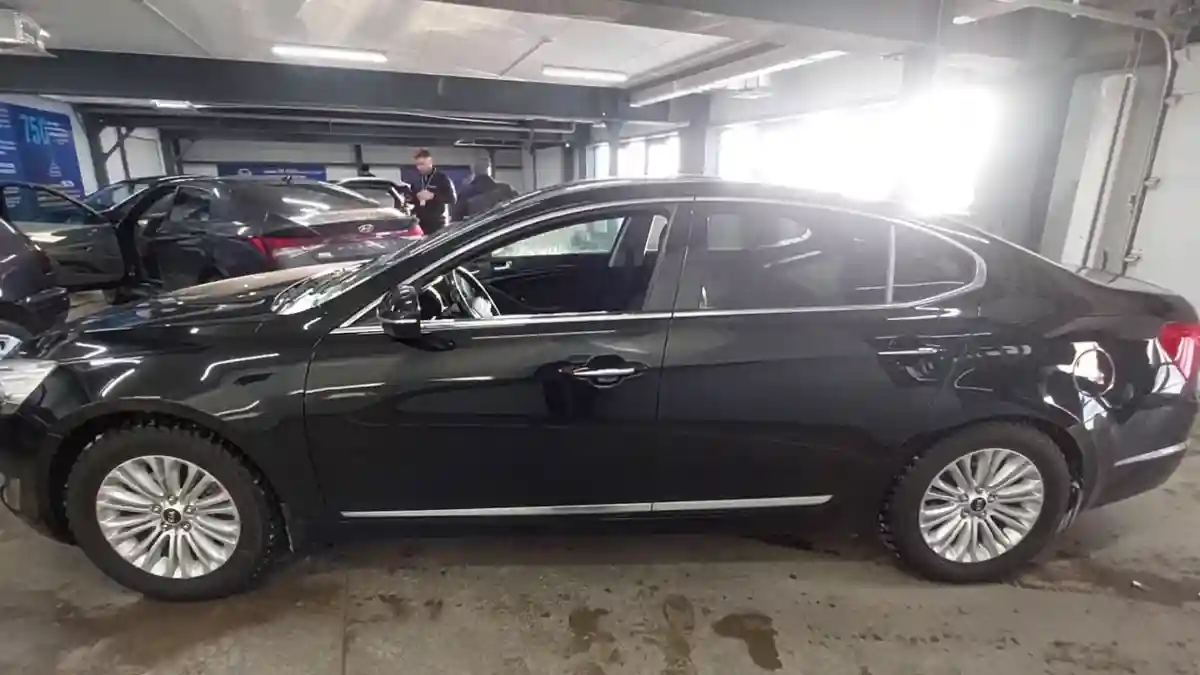 Kia Cadenza 2015 года за 10 000 000 тг. в Астана