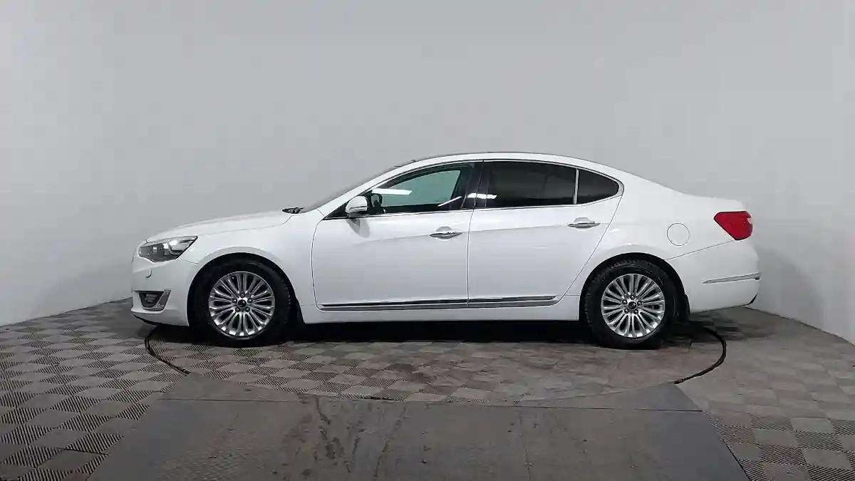 Kia Cadenza 2015 года за 9 250 000 тг. в Астана