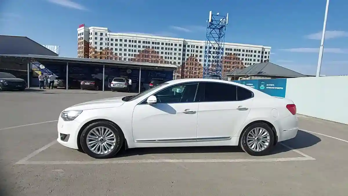 Kia Cadenza 2015 года за 12 000 000 тг. в Шымкент