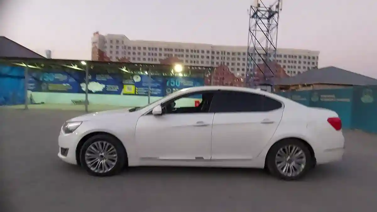 Kia Cadenza 2015 года за 7 000 000 тг. в Шымкент