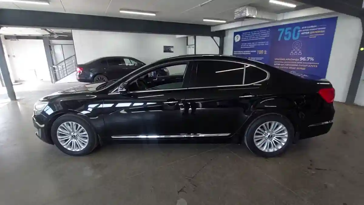 Kia Cadenza 2015 года за 9 000 000 тг. в Астана