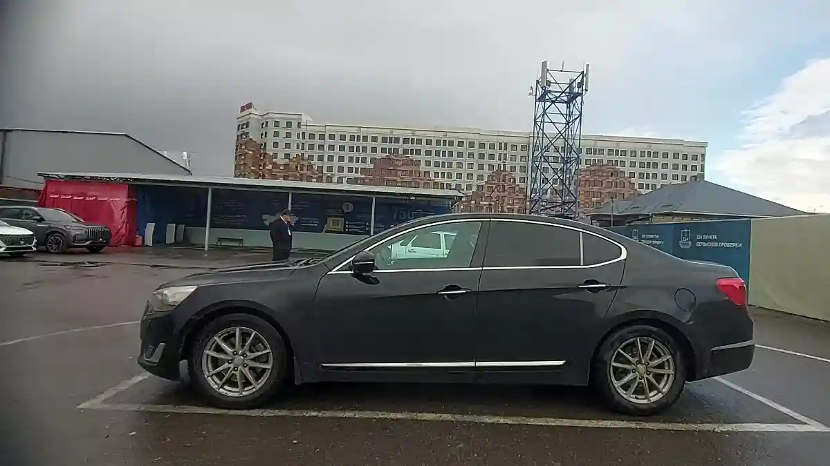 Kia Cadenza 2015 года за 8 500 000 тг. в Шымкент