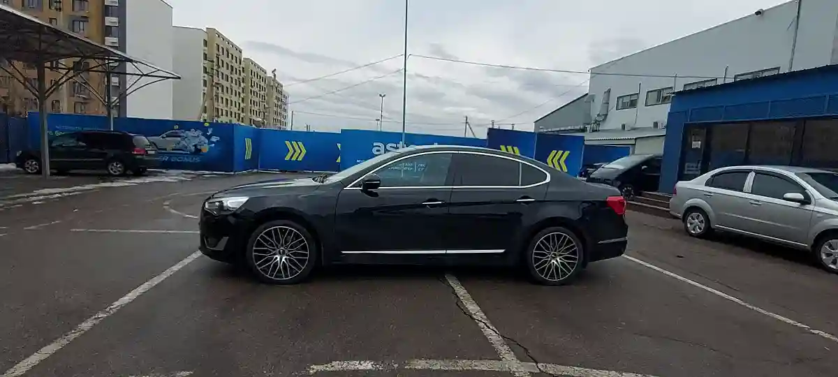 Kia Cadenza 2015 года за 9 500 000 тг. в Алматы