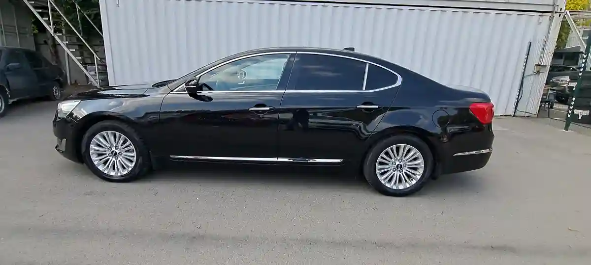 Kia Cadenza 2015 года за 7 990 000 тг. в Алматы