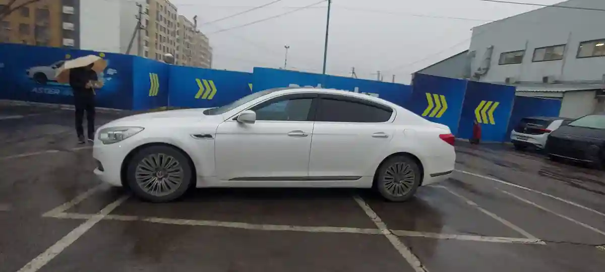 Kia Quoris 2014 года за 8 500 000 тг. в Алматы