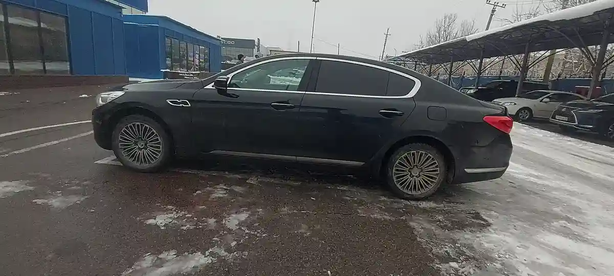 Kia Quoris 2014 года за 15 000 000 тг. в Алматы