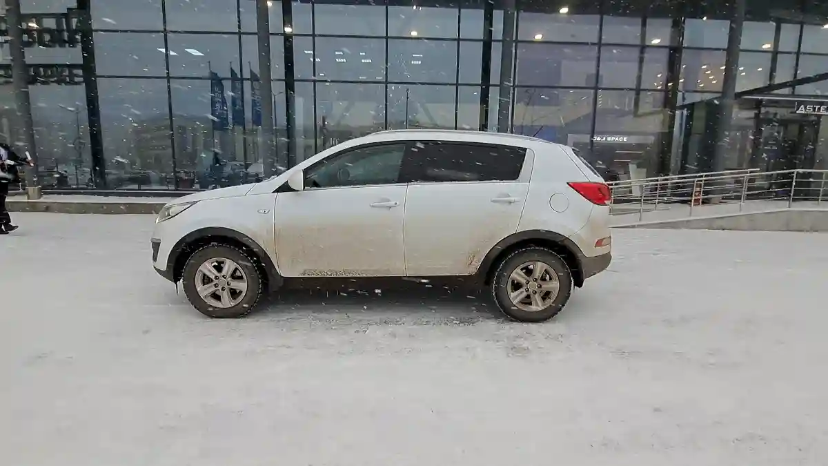 Kia Sportage 2015 года за 7 000 000 тг. в Астана