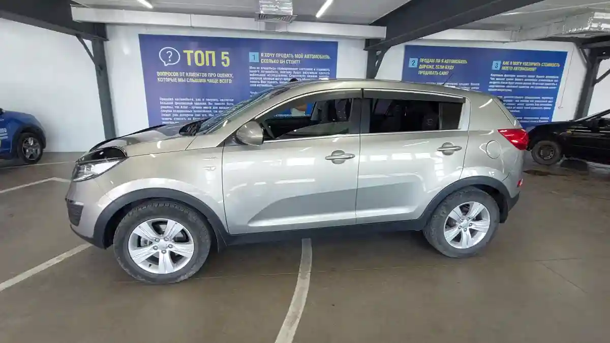 Kia Sportage 2015 года за 8 000 000 тг. в Астана