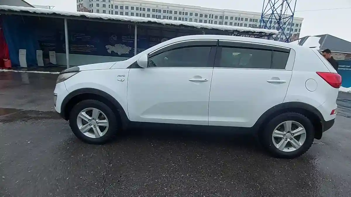 Kia Sportage 2015 года за 6 500 000 тг. в Шымкент