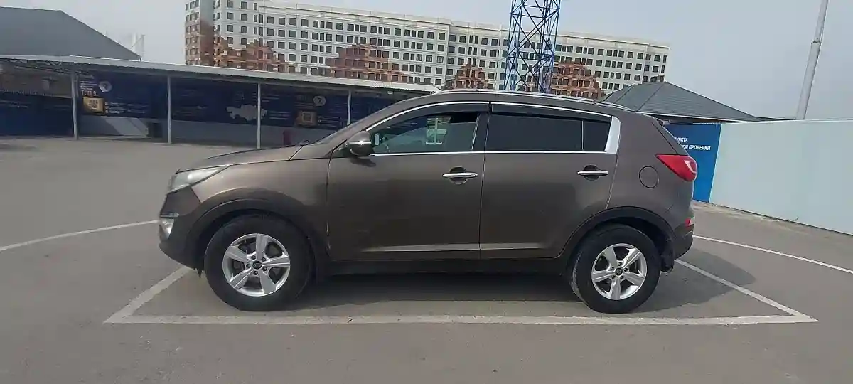 Kia Sportage 2013 года за 8 000 000 тг. в Шымкент