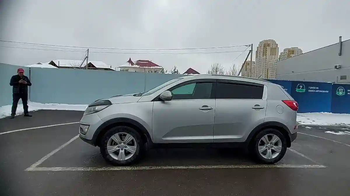 Kia Sportage 2013 года за 7 700 000 тг. в Шымкент