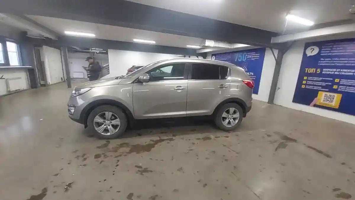 Kia Sportage 2014 года за 7 500 000 тг. в Астана