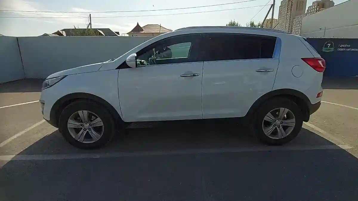 Kia Sportage 2013 года за 8 000 000 тг. в Шымкент