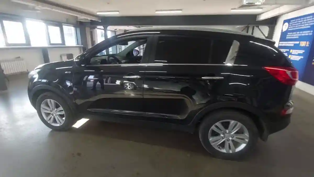 Kia Sportage 2014 года за 8 000 000 тг. в Астана