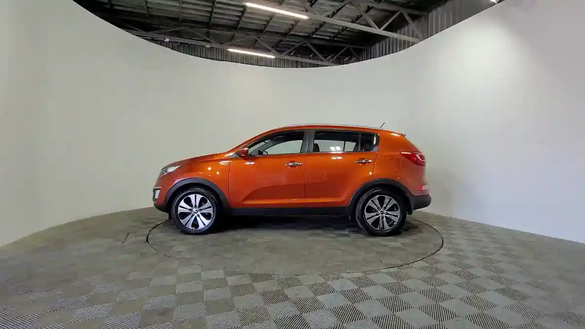 Kia Sportage 2013 года за 9 200 000 тг. в Алматы