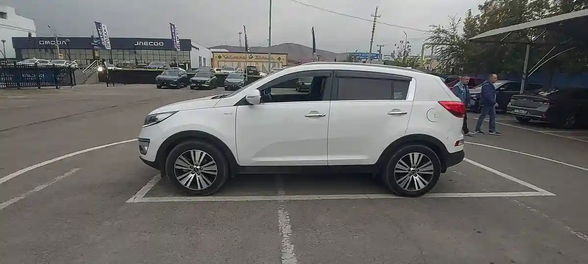 Kia Sportage 2014 года за 7 500 000 тг. в Алматы