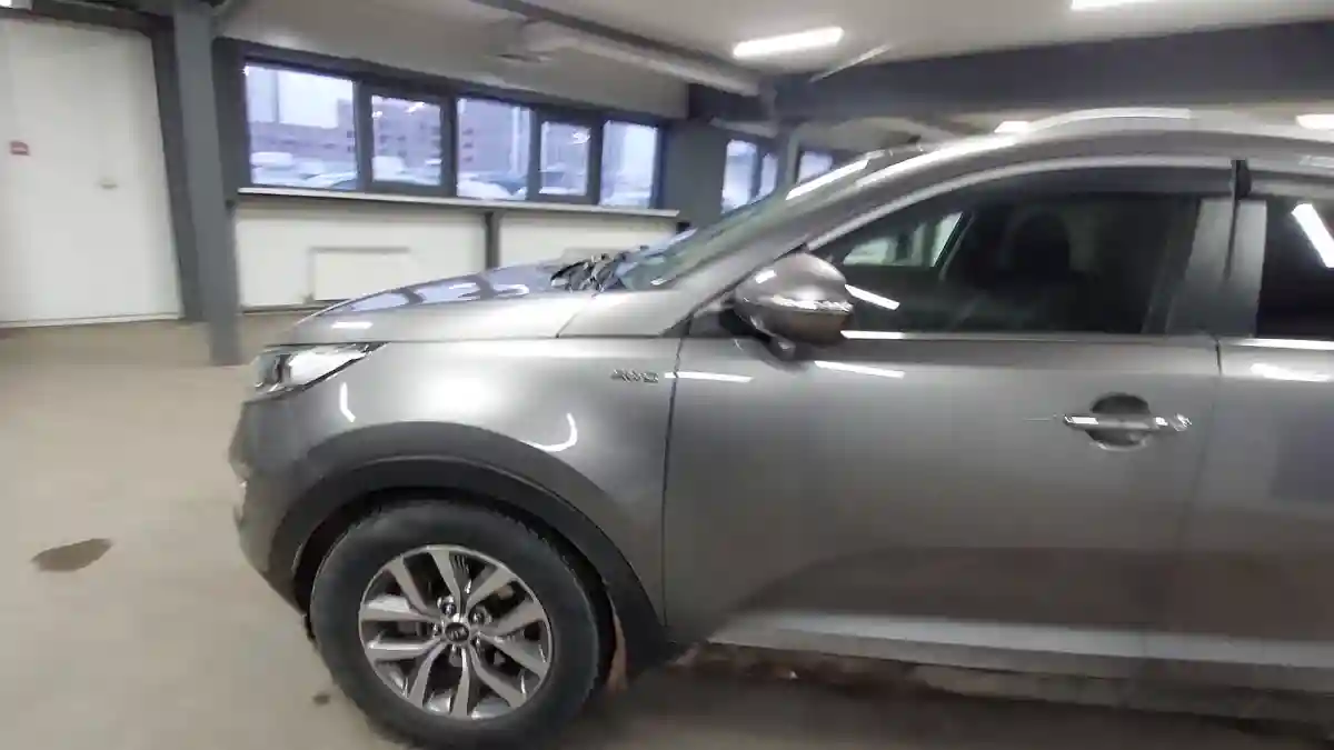 Kia Sportage 2015 года за 8 000 000 тг. в Астана