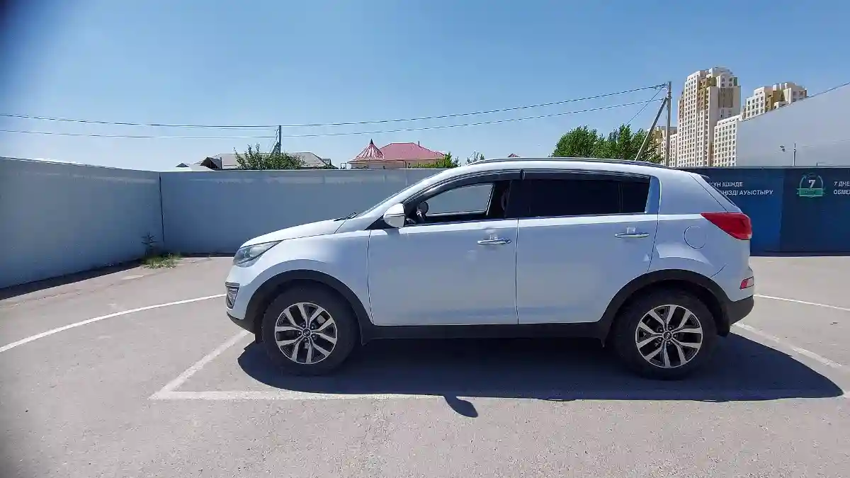 Kia Sportage 2015 года за 7 500 000 тг. в Шымкент