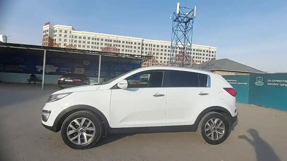 Kia Sportage 2014 года за 8 500 000 тг. в Шымкент