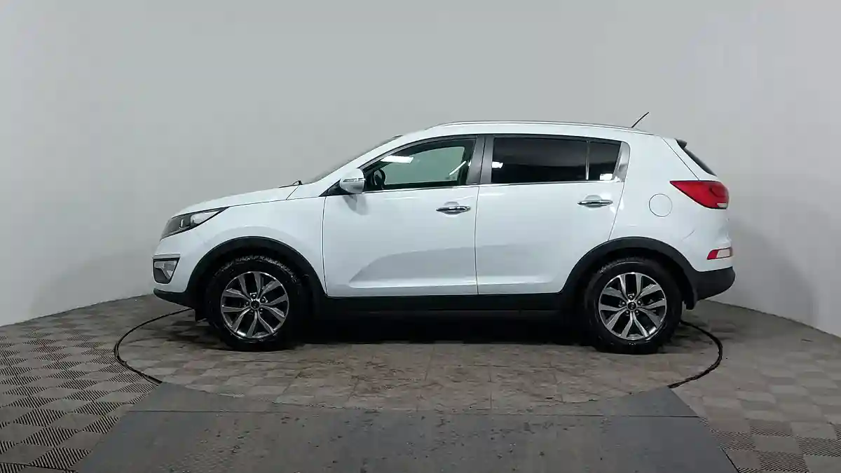 Kia Sportage 2014 года за 8 280 000 тг. в Астана