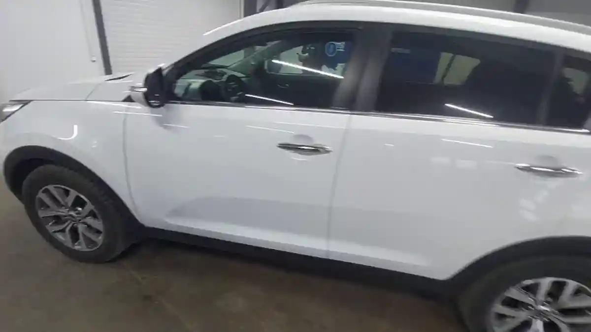Kia Sportage 2015 года за 8 000 000 тг. в Астана