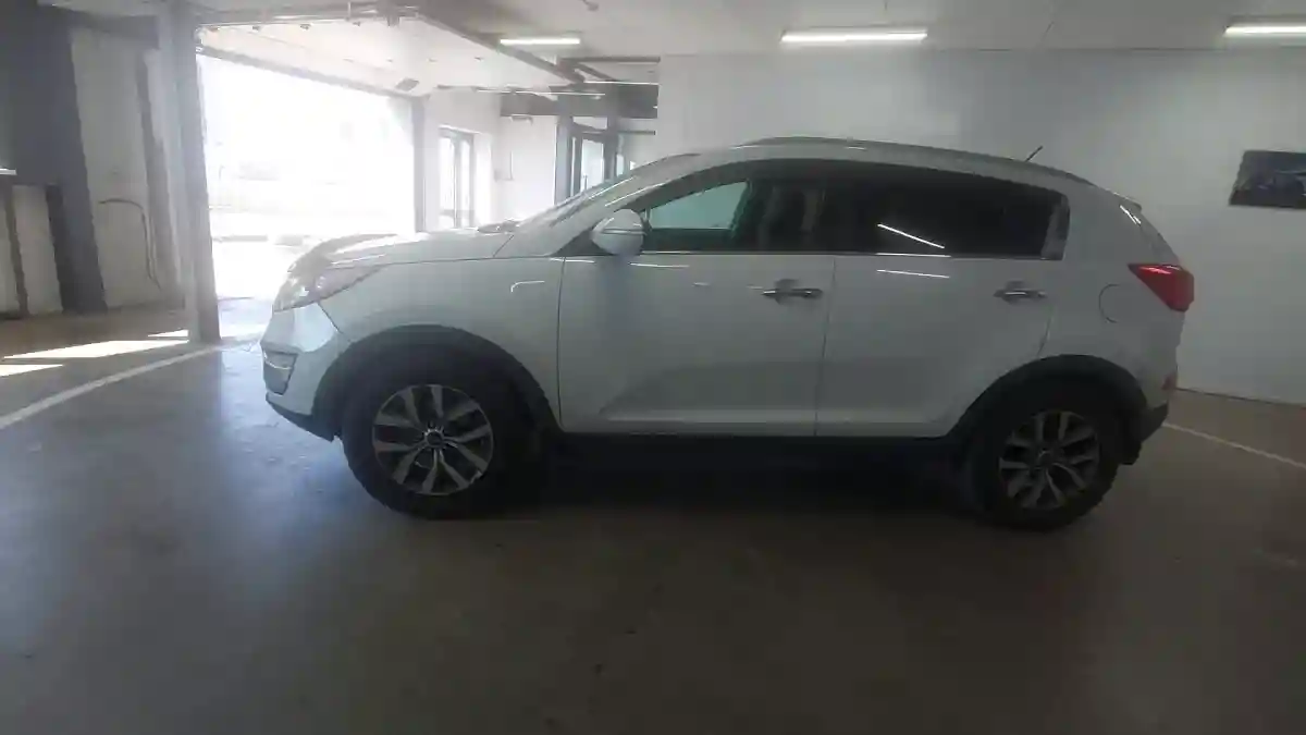 Kia Sportage 2015 года за 8 500 000 тг. в Астана