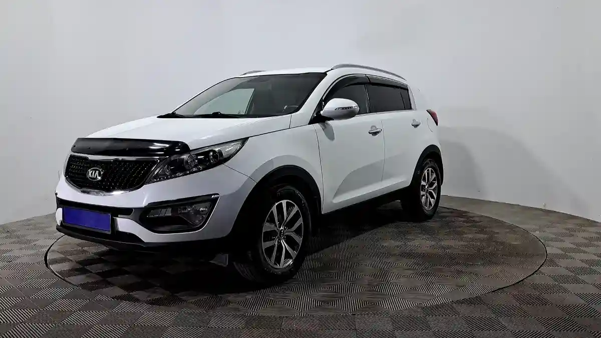 Kia Sportage 2015 года за 7 790 000 тг. в Астана