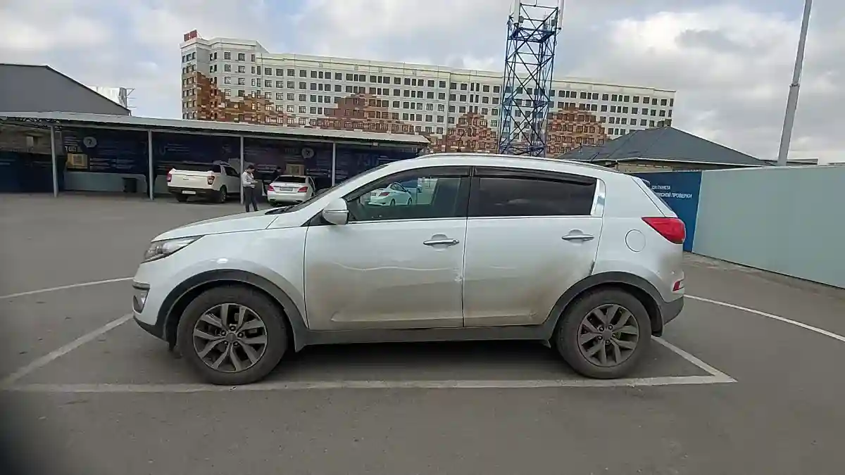 Kia Sportage 2015 года за 8 500 000 тг. в Шымкент