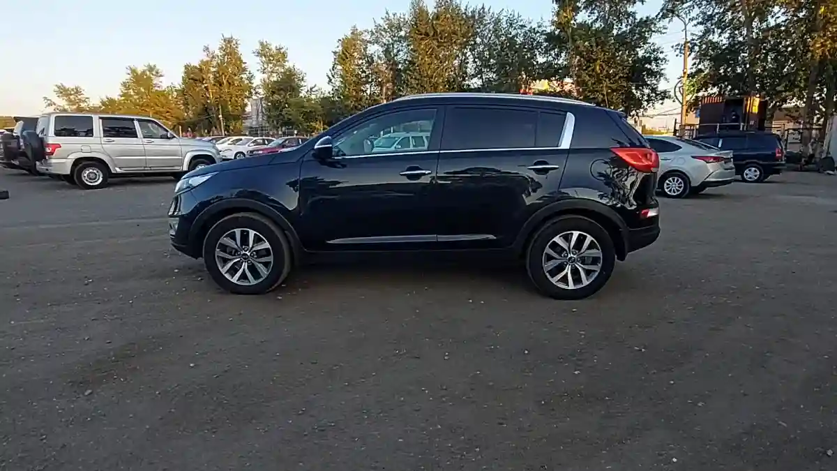 Kia Sportage 2015 года за 7 600 000 тг. в Павлодар