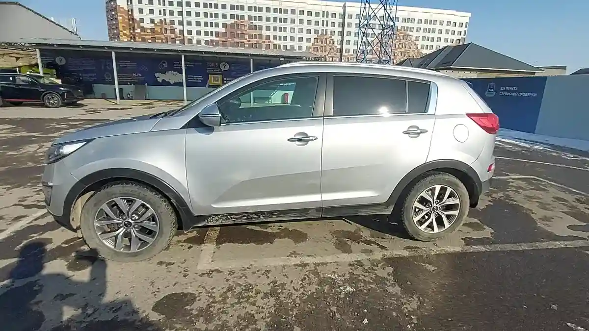 Kia Sportage 2014 года за 8 000 000 тг. в Шымкент